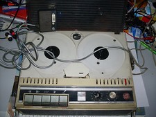 REGISTRATORE A BOBINE GELOSO