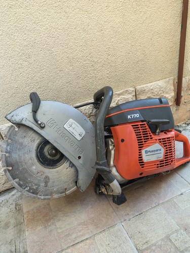 Husqvarna k770 découpeuse - husqvarna,