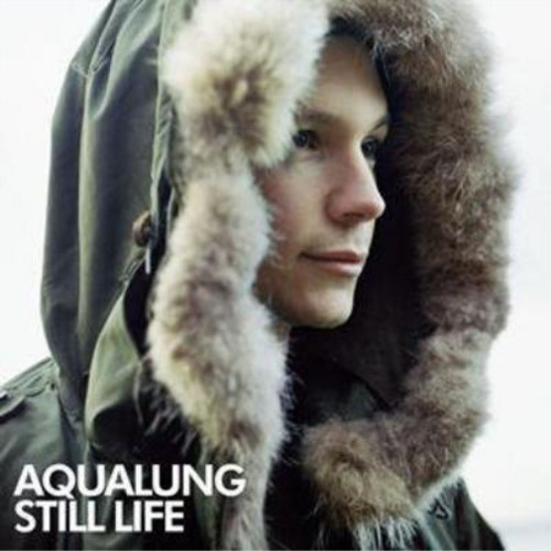 Aqualung still life album - life,