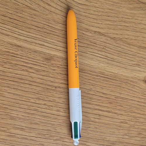 Veuve clicquot stylo bic - stylo,