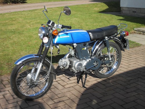 Werkstatthandbuch honda ss50 - werkstatthandbuch,