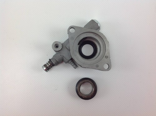 Pompe huile dolmar moteur - huile,