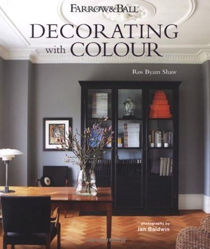 Farrow ball decorating - ball, with