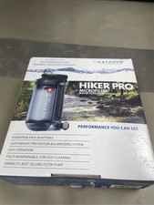 Katadyn Hiker Pro Microfilter