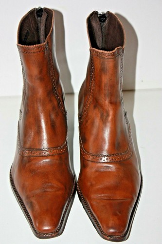 Heschung bottines pointues - heschung,