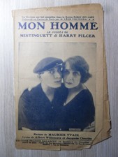 PARTITION MON HOMME par