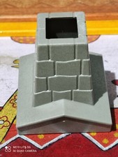 PLAYMOBIL REF 3770 3769 7146 CHEMINÉE COLORÉE OUEST ANDEN FERME OUEST MAISON