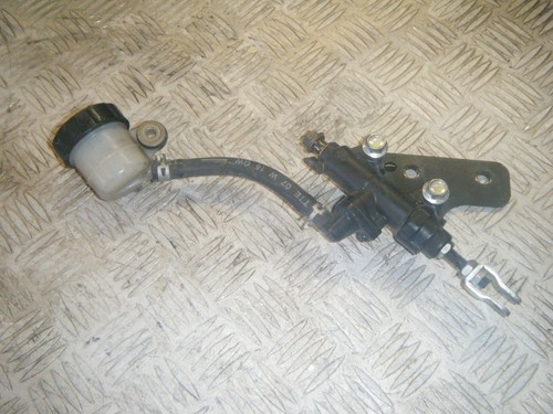 Maitre cylindre arriere quad - maitre,