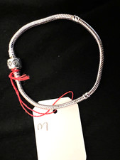 Bracelet maille serpent