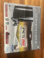 Console Sony PS3 Pack PES 2009