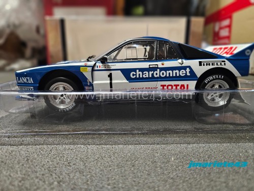 Lancia rally 037 andruet - lancia, #1