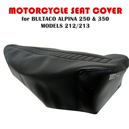 Housse selle moto pour - de,