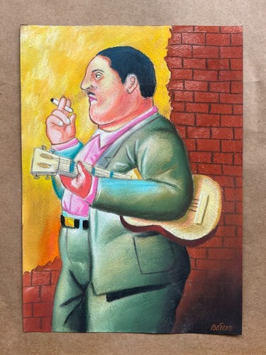 Fernando botero dessin - botero,