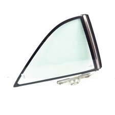 Vitre latérale Double vitrage