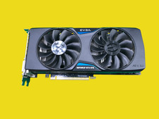 EVGA Nvidia Geforce GTX 970 Sc Carte Graphique 4GB GDDR5, Occasion
