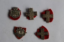 Gymnastics Competition Badges (37542)