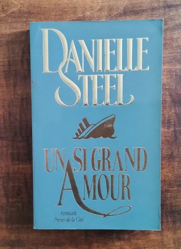 Steel danielle lot 2 un - danielle,, de