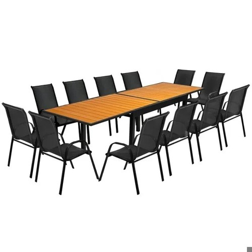 Salon jardin bois - bois,