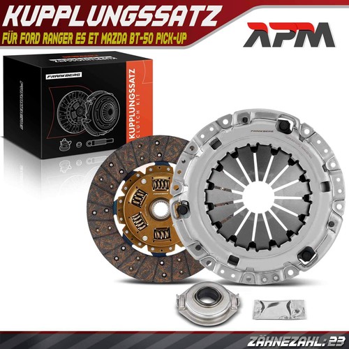 Kit embrayage avec butée pour - embrayage,