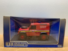 UNIVERSAL HOBBIES LAND ROVER