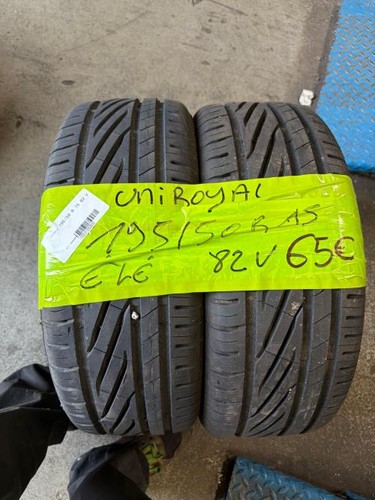 Pneu 195 r15 v - 82,