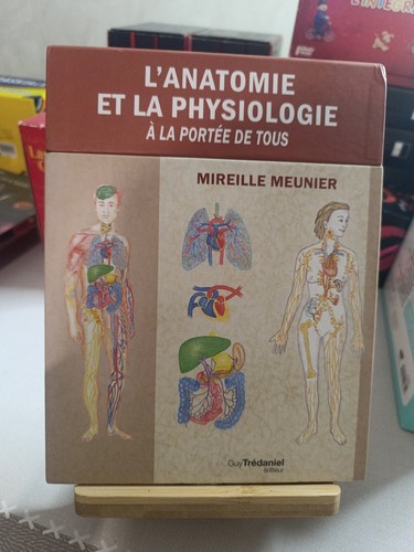 Anatomie la physiologie - l'anatomie, et