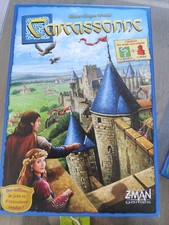 Carcassonne jeu de société