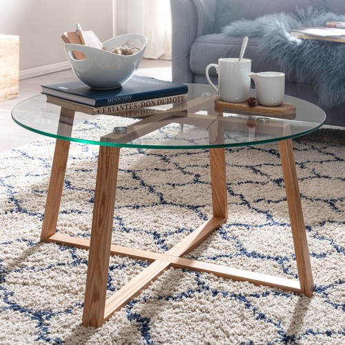 Finebuy table basse - basse, de