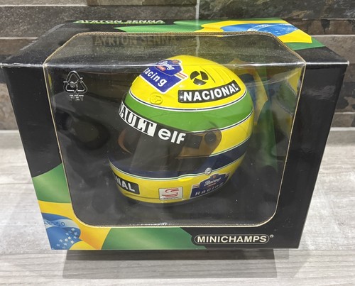 Ayrton senna scale - ayrton,