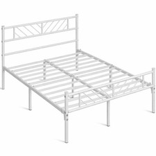 Cadre De Lit Métallique