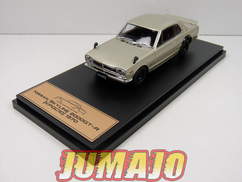 Jpl14 hachette japon - 1/43,