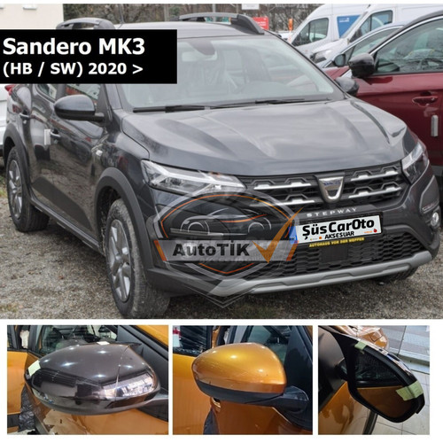 Pour dacia sandero - pour,