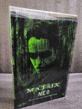 Neo 1/6 Action Figure The Matrix Movie Masterpiece Hot Toys Japan Import