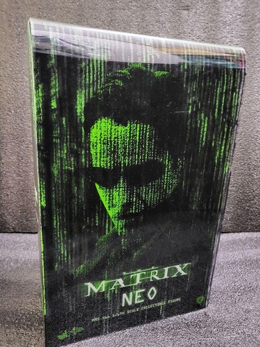 Figurine neo the matrix - figurine,