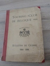 Militaria Bulletins de guerre