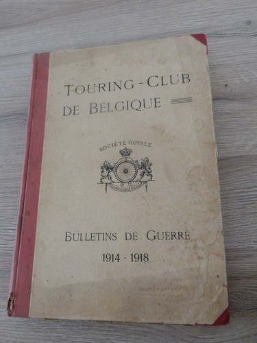 Militaria bulletins guerre - de,