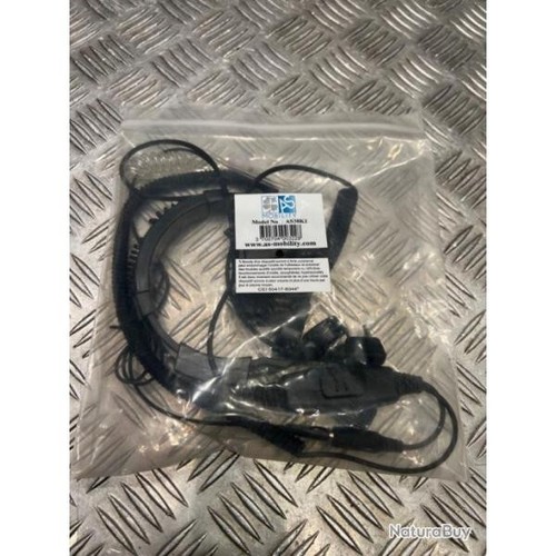 Micro laryngophone k1 - micro, as-38-k1