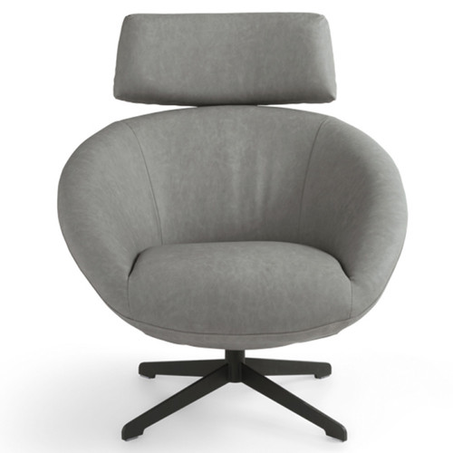 Fauteuil pivotant simili - fauteuil,