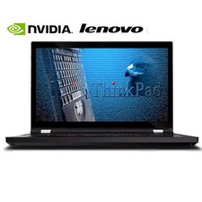 Lenovo THINKPAD P15 Gen. 1 Core i7-10750H 16GB 512GB SSD T2000 Win11 Le 15,6 "