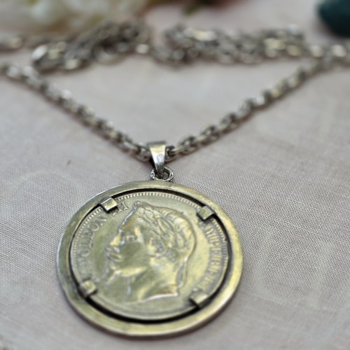 Collier historique napoléon - collier,