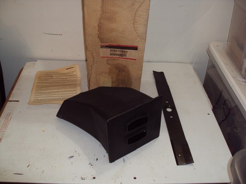 Brand new oem honda mower - brand,