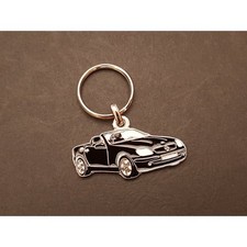 Porte-clés profil Mercedes