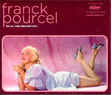 FRANCK POURCEL 100 All Time Greatest Hits 4 CD SET IMPORT France 2005
