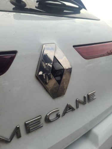 Malle hayon arriere renault - malle/hayon,