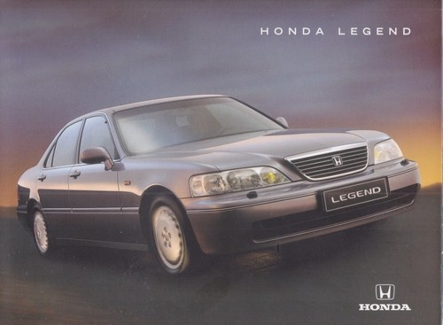 Catalogue brochure honda - catalogue,