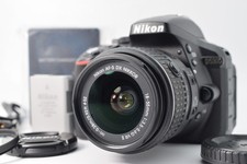 Nikon D5300 Digital SLR AF-S 18-55mm f/3.5-5.6G VR ll [MINT 949 Shots] #1393-1
