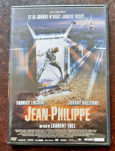 Jean philippe dvd 2006 fabrice - 2006,