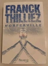 Norferville de Franck Thilliez