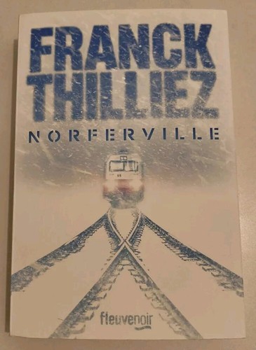 Norferville franck thilliez - franck,