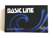 Basic Line – Cassette audio